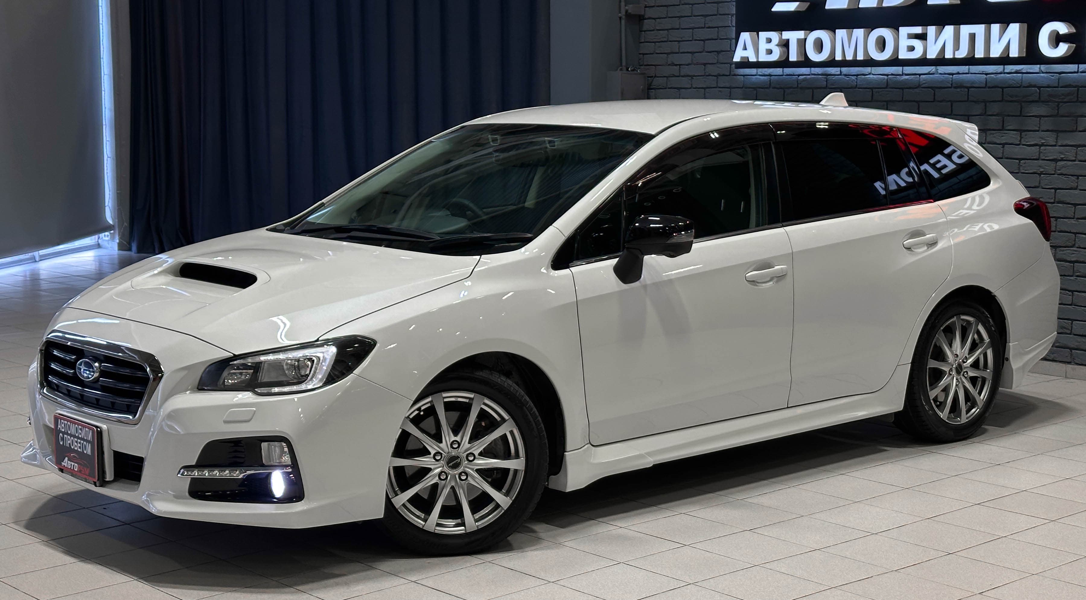 Subaru Levorg - 2